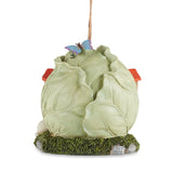 Cabbage Cottage Birdhouse