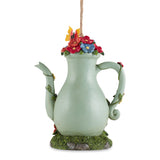 Tall Teapot Birdhouse