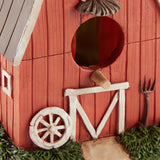 Barn Birdhouse