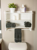 Nantucket Bathroom Wall Shelf