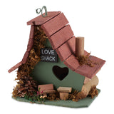 The Love Shack Birdhouse