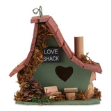 The Love Shack Birdhouse