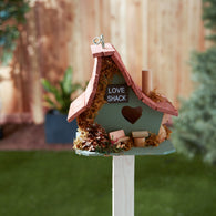 The Love Shack Birdhouse