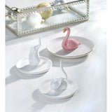 Flamingo Ring Dish - Distinctive Merchandise
