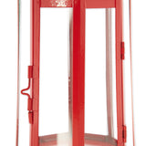 Red Lighthouse Lantern