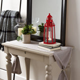 Red Lighthouse Lantern