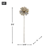 Medium Flower Garden Stake