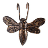 Bee Cast Iron Pot Hanger Set Of 4