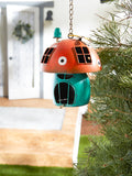 Red Mushroom Birdhouse