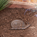 Snail Stepping Stone