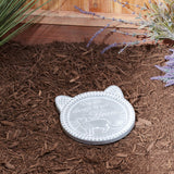 You Are Always In Our Hearts - Cat Memorial Stepping Stone