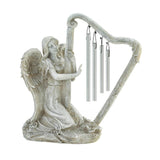 Angel Harp Wind Chime - Distinctive Merchandise