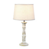 Antique Finished Table Lamp - Distinctive Merchandise