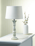 Antique Finished Table Lamp - Distinctive Merchandise