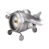 Aviation Club Jet Desk Clock - Distinctive Merchandise