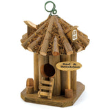 Bed And Breakfast Birdhouse - Distinctive Merchandise