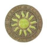 Bursting Sun Glowing Stepping Stone - Distinctive Merchandise