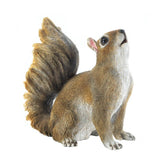 Bushy Tail Squirrel Figurine - Distinctive Merchandise