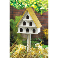 Cape Cod Bird Condo - Distinctive Merchandise