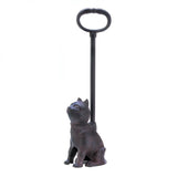Cat Door Stopper With Handle - Distinctive Merchandise