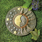 Celestial Glow-In-The-Dark Stepping Stone - Distinctive Merchandise