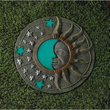 Celestial Glow-In-The-Dark Stepping Stone - Distinctive Merchandise