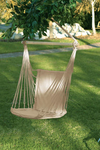 Cotton Padded Swing Chair - Distinctive Merchandise