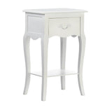 Country Loft Accent Table - Distinctive Merchandise