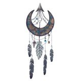 Crescent Moon Dreamcatcher Wall Décor - Distinctive Merchandise