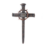 Crown Of Thorns Nail Cross - Distinctive Merchandise