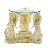 Angelic Trio Oil Warmer - Distinctive Merchandise