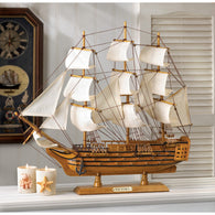 HMS Victory Ship Model - Distinctive Merchandise