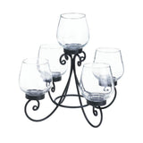 Enlightened Candle Centerpiece - Distinctive Merchandise