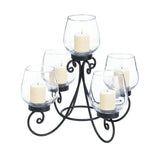 Enlightened Candle Centerpiece - Distinctive Merchandise