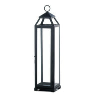 Extra Large Lean & Sleek Candle Lantern - Distinctive Merchandise