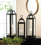 Extra Large Lean & Sleek Candle Lantern - Distinctive Merchandise