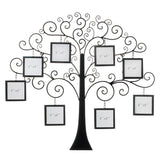 Family Tree Photo Wall Décor - Distinctive Merchandise