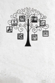 Family Tree Photo Wall Décor - Distinctive Merchandise