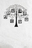 Family Tree Photo Wall Décor - Distinctive Merchandise