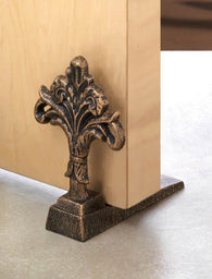 Fleur-De-Lis Door Stopper - Distinctive Merchandise