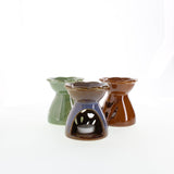 Flower Oil Warmer Trio - Distinctive Merchandise