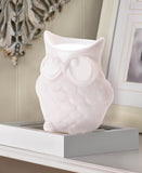 Friendly Owl Oil Warmer - Distinctive Merchandise