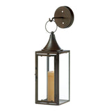Gatehouse Hanging Candle Lantern - Distinctive Merchandise