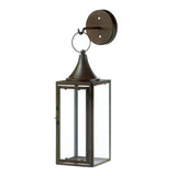 Gatehouse Hanging Candle Lantern - Distinctive Merchandise