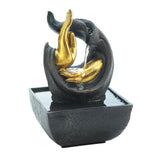 Golden Hands Accent Tabletop Fountain - Distinctive Merchandise