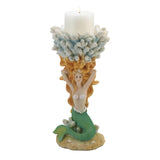 Grand Mermaid Candleholder - Distinctive Merchandise