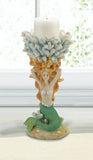 Grand Mermaid Candleholder - Distinctive Merchandise