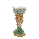 Grand Mermaid Candleholder - Distinctive Merchandise
