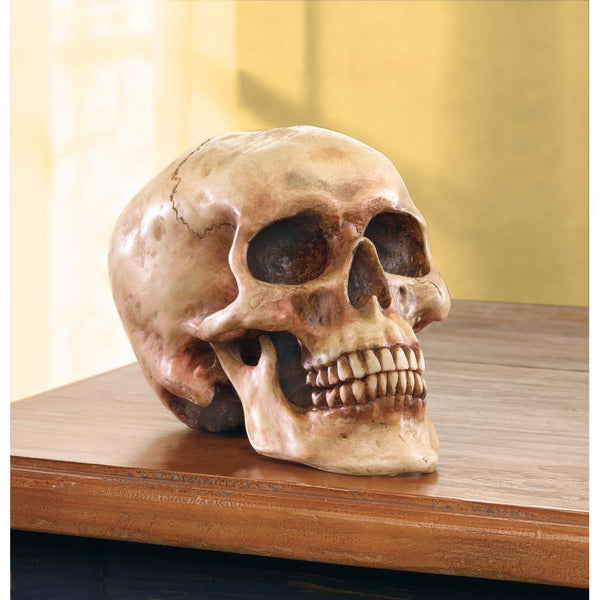 Grinning Skull - Distinctive Merchandise