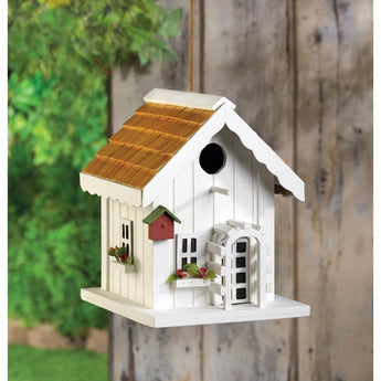 BIRDHOUSES &amp; MORE